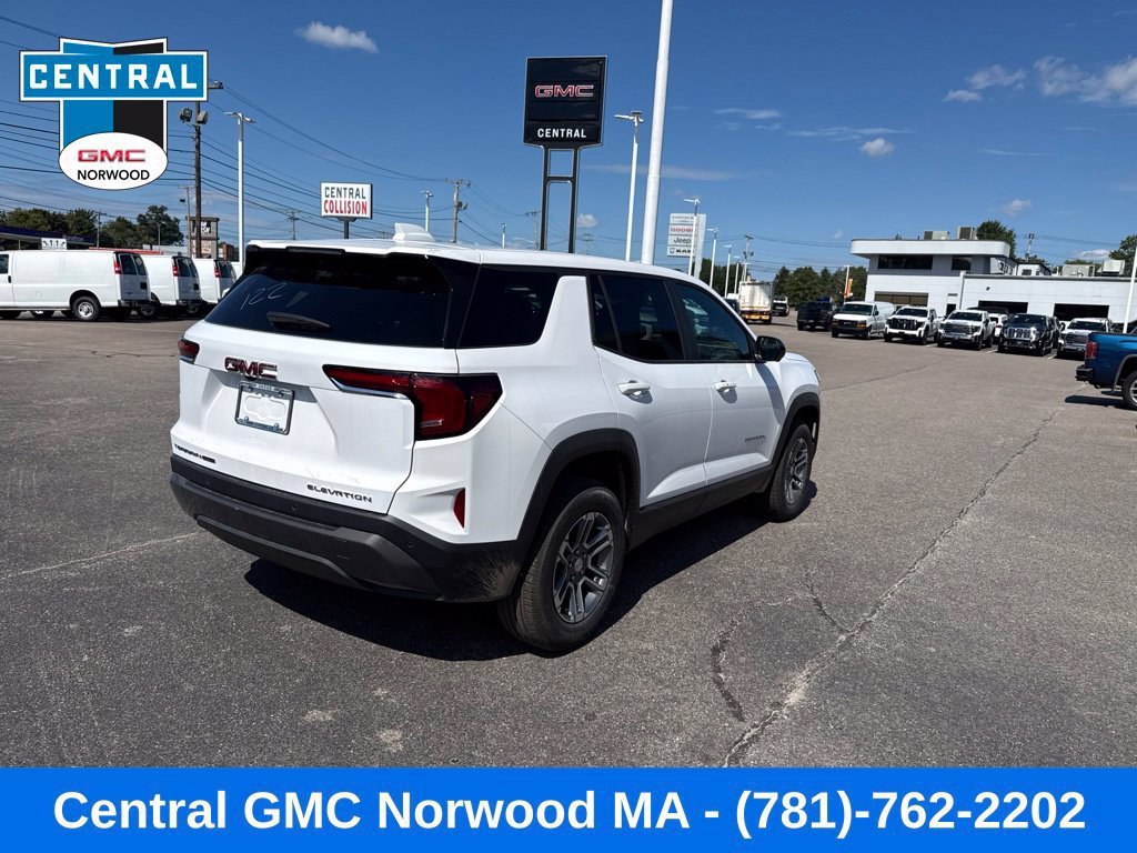 New 2027 GMC Terrain Elevation w/ Technology Package II AWD/4WD image 6