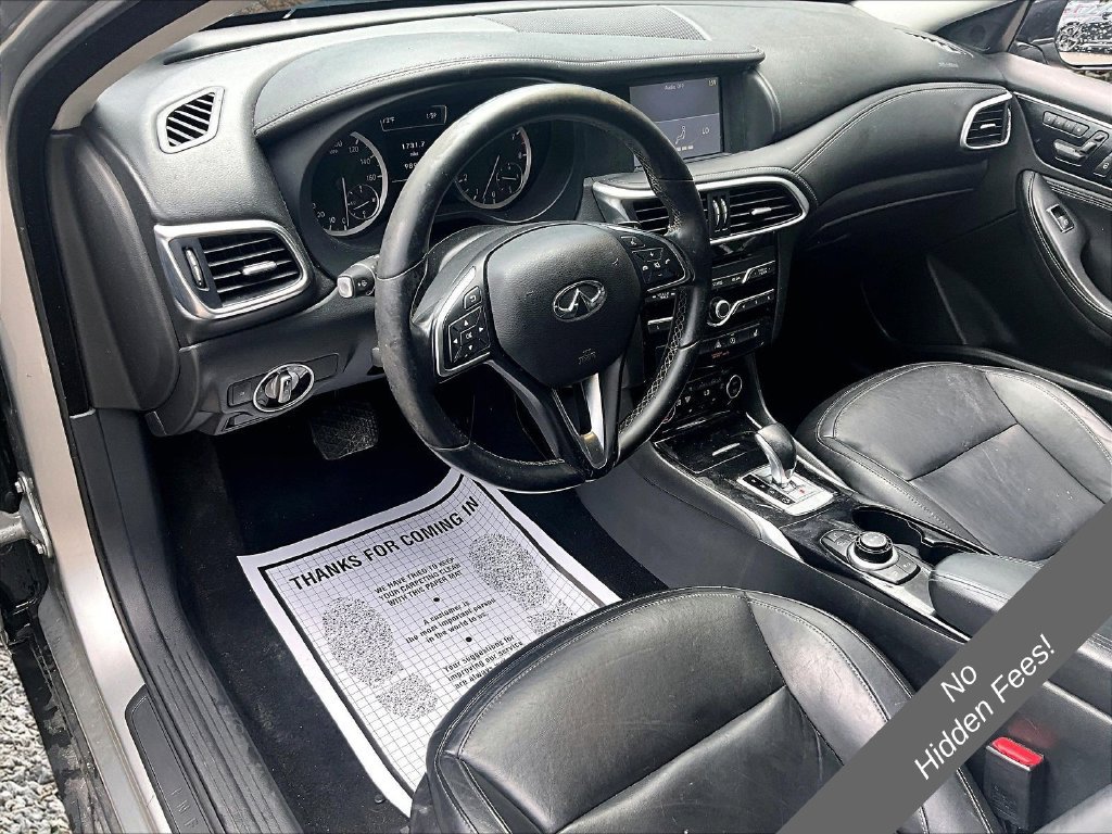 Used 2018 INFINITI QX30 AWD image 11