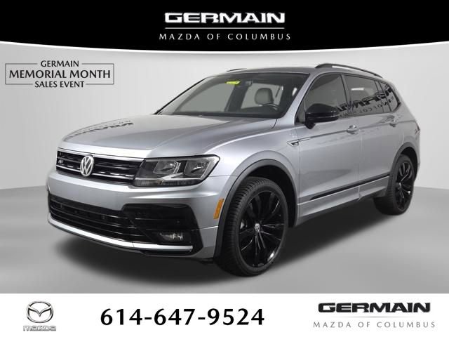 Used 2021 Volkswagen Tiguan S AWD/4WD image 1