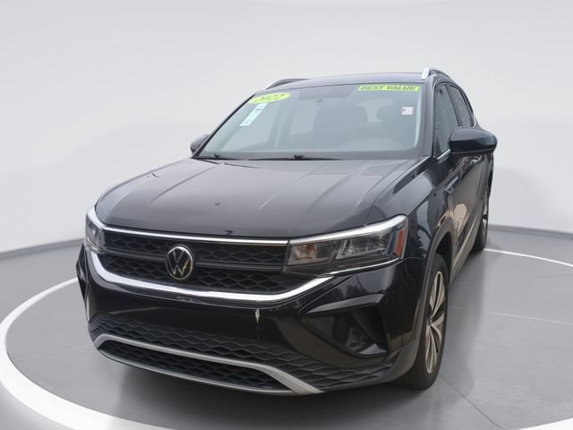 Used 2022 Volkswagen Taos SE