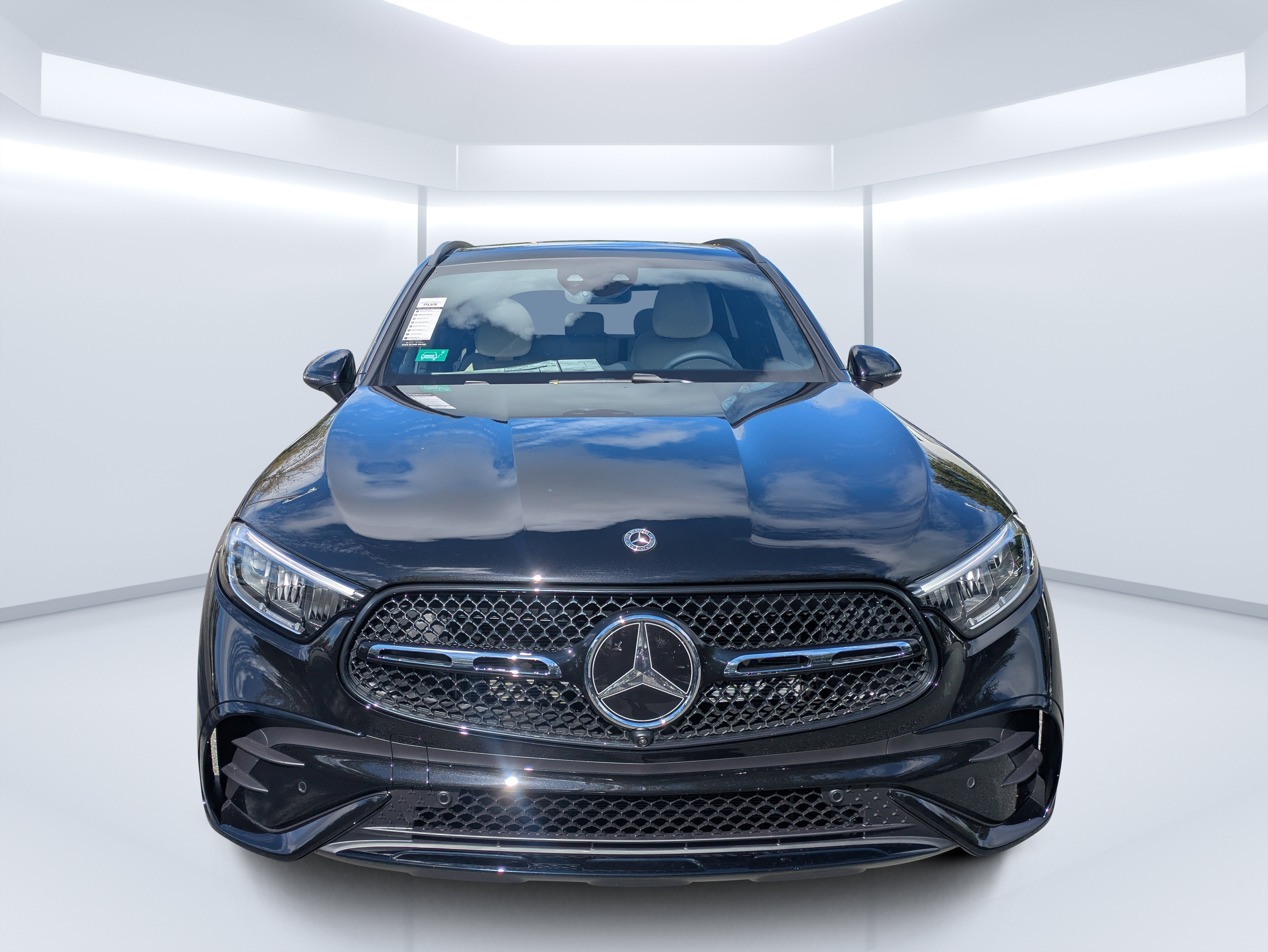 New 2027 Mercedes-Benz GLC 350e 4MATIC image 8