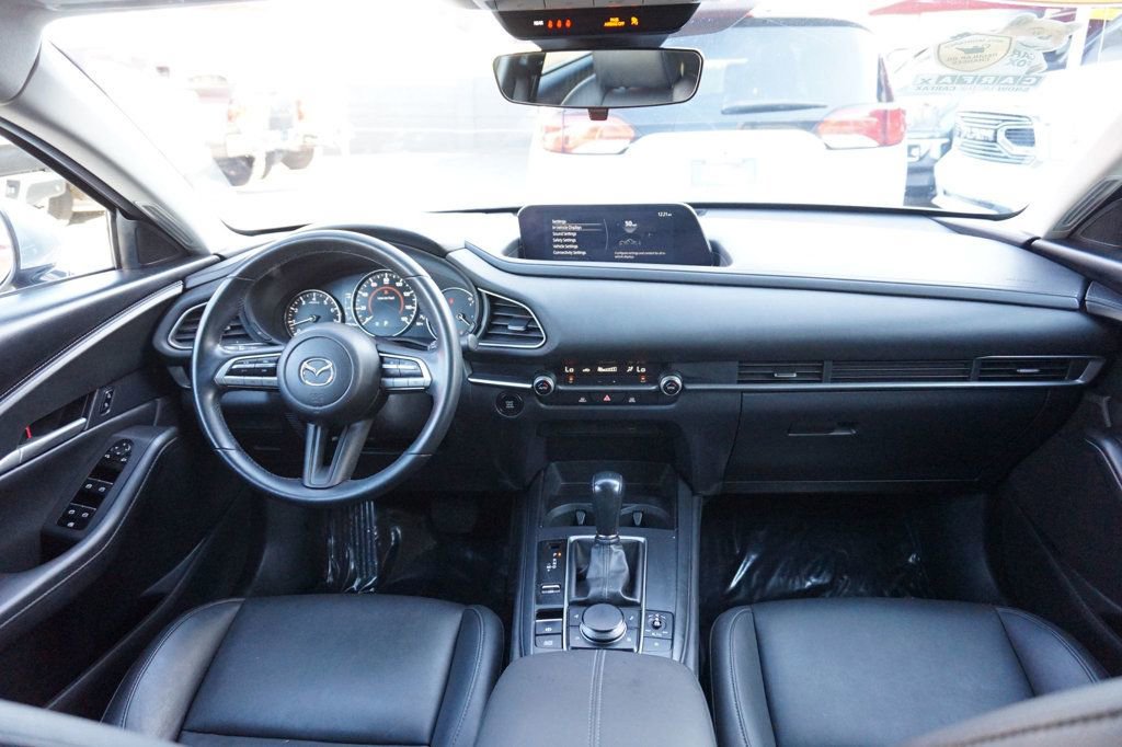 Used 2021 MAZDA CX-30 AWD 2.5 S w/ Select Package image 40