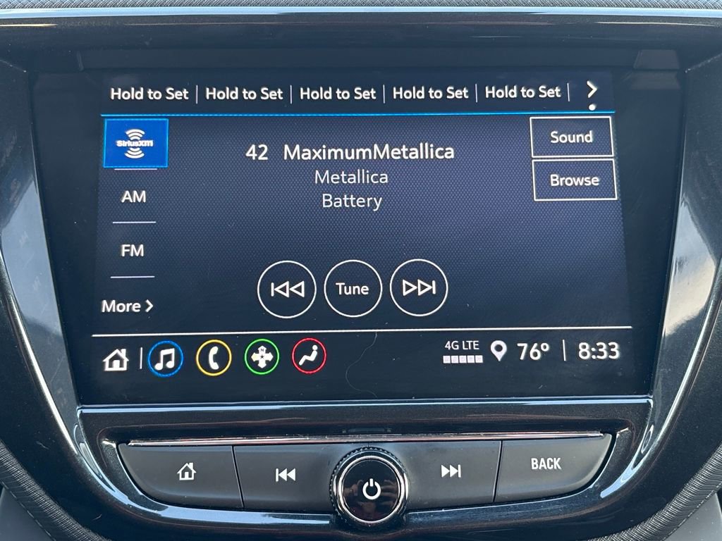 Used 2023 Chevrolet TrailBlazer LT w/ Convenience Package image 25