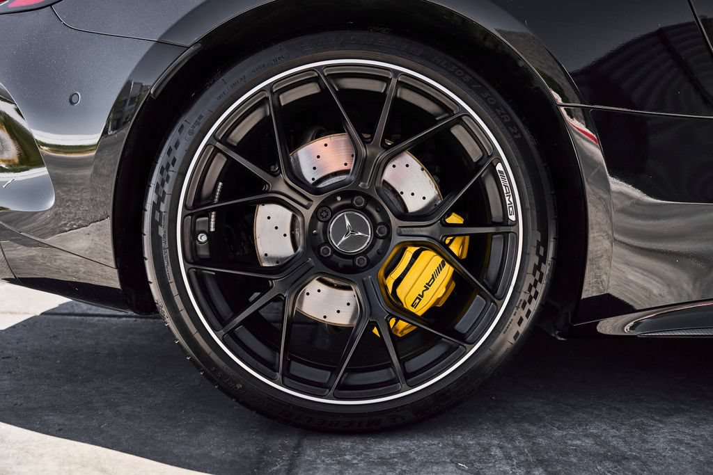 Used 2025 Mercedes-Benz AMG GT 63 image 25