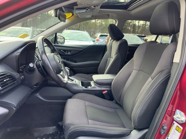 Used 2024 Subaru Outback Premium w/ Popular Package #1A image 21