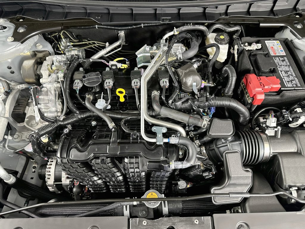 New 2026 Nissan Altima 2.5 SV AWD/4WD image 35