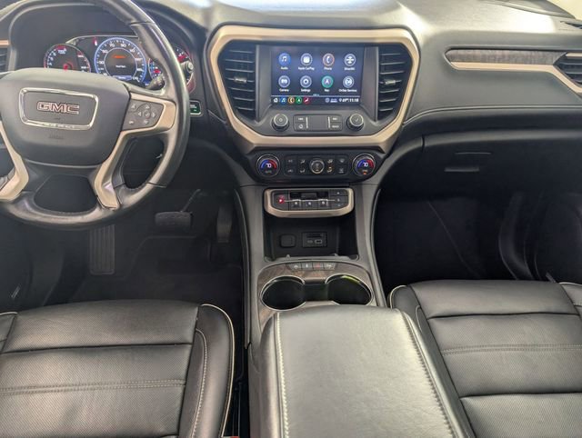 Used 2020 GMC Acadia Denali w/ Trailering Package image 27