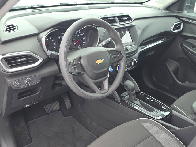 Certified 2021 Chevrolet TrailBlazer LS image 26