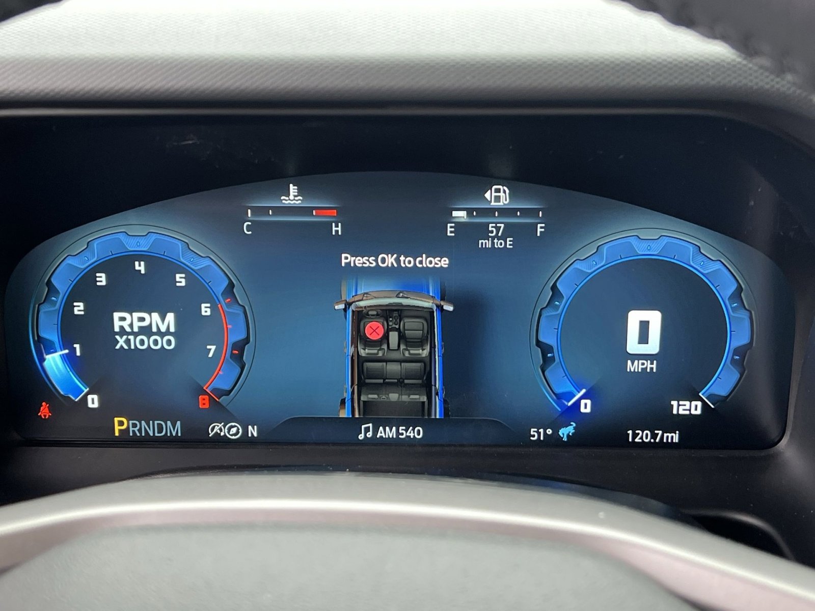 New 2026 Ford Bronco Big Bend AWD/4WD image 17