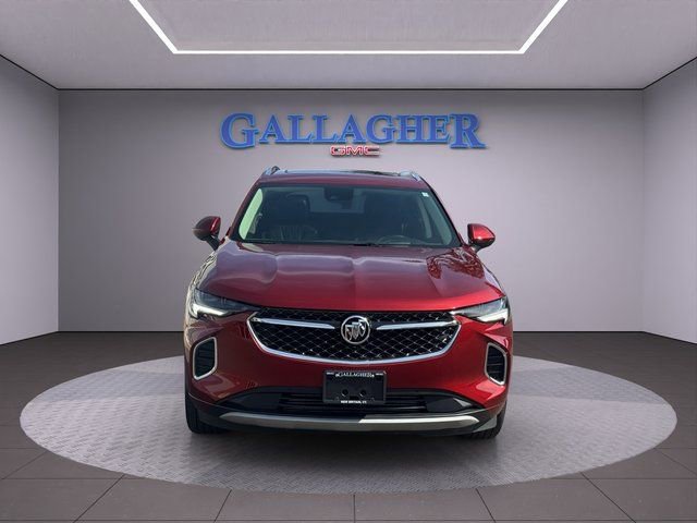 Used 2023 Buick Envision Avenir image 12