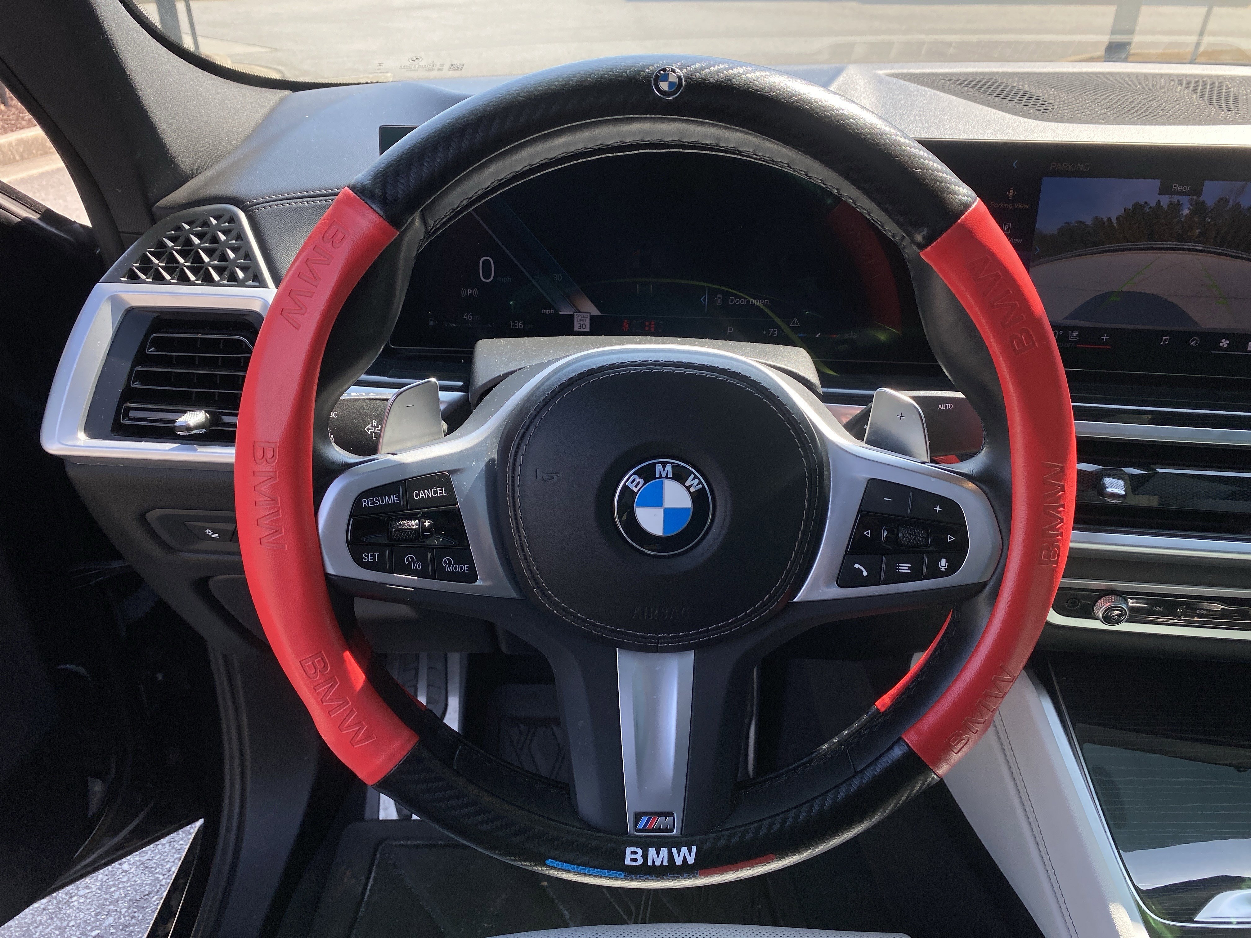 Used 2024 BMW X6 xDrive40i w/ M Sport Professional Package image 10