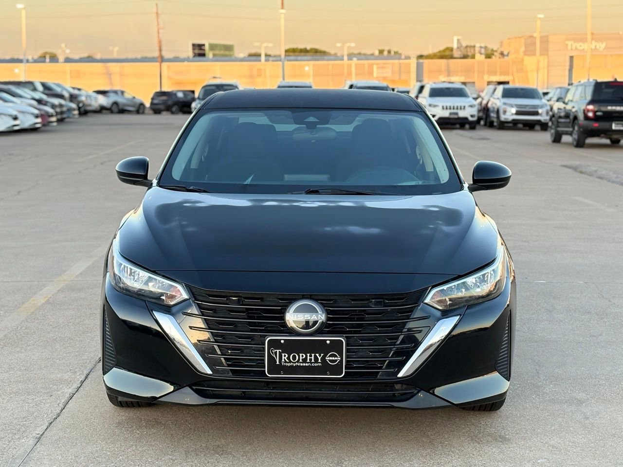 Certified 2024 Nissan Sentra S image 4