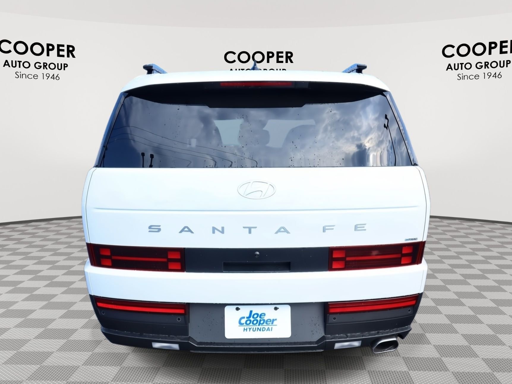 New 2026 Hyundai Santa Fe SEL image 8