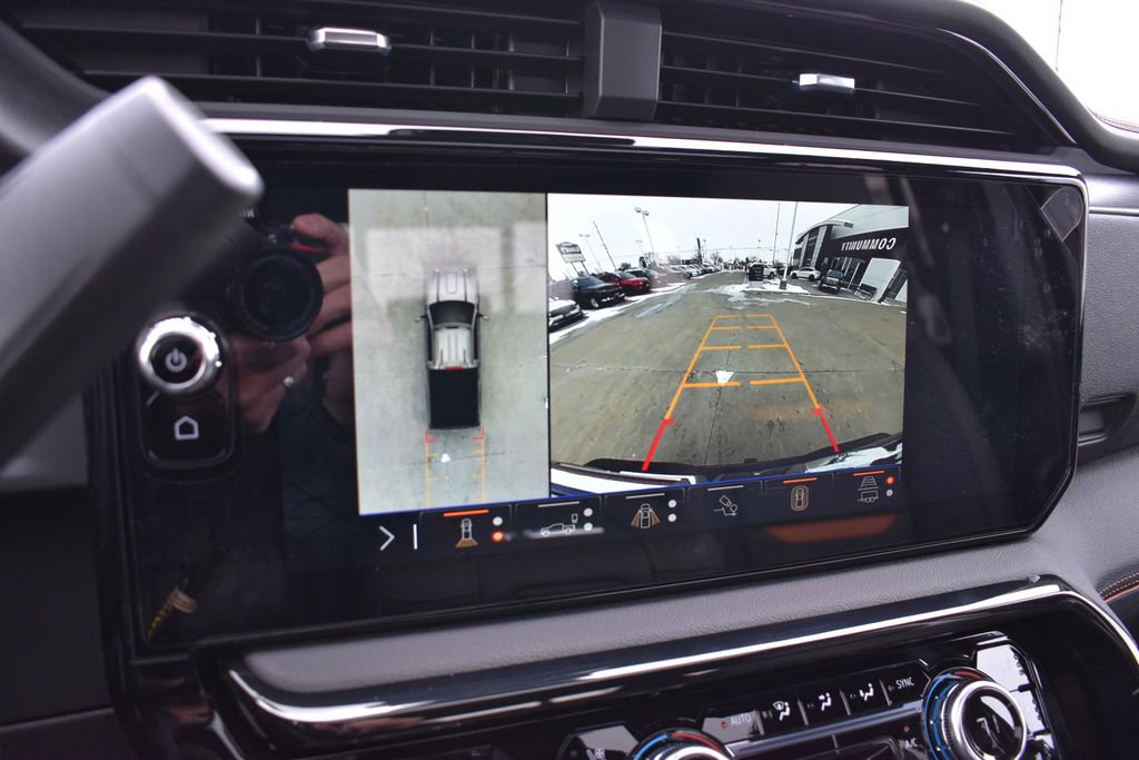 New 2026 GMC Sierra 2500 AT4 w/ AT4 Premium Plus Package image 33