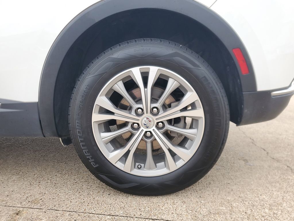 Used 2022 Buick Envision Preferred FWD image 8