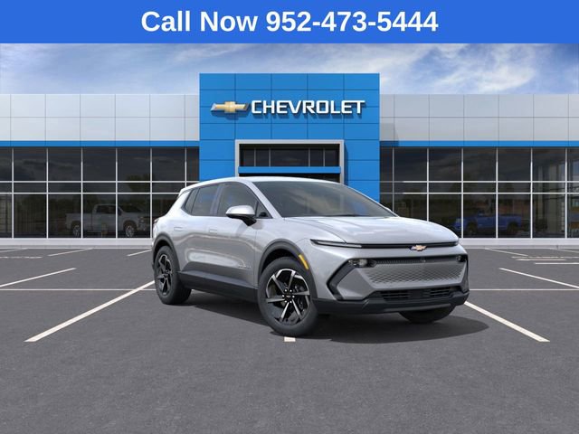 New 2026 Chevrolet Equinox EV LT w/ Comfort Package image 1