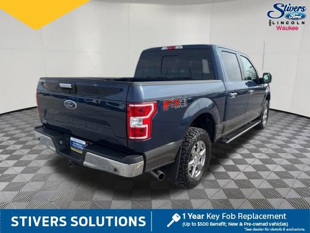 Used 2019 Ford F150 XLT w/ Equipment Group 302A Luxury image 5
