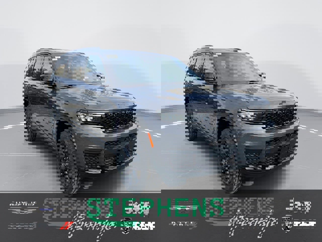 New 2025 Jeep Grand Cherokee L Altitude