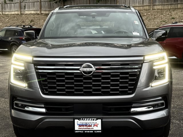 New 2026 Nissan Armada Platinum AWD/4WD image 48