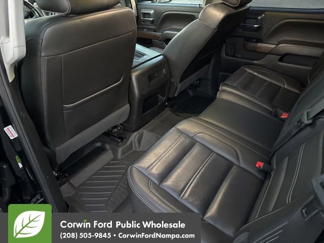 Used 2018 GMC Sierra 3500 Denali w/ Duramax Plus Package image 30