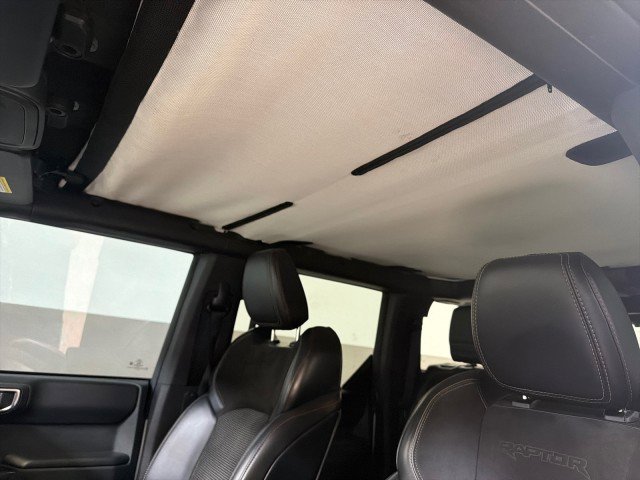 Used 2024 Ford Bronco Raptor w/ Interior Carbon Fiber Pack 6 image 15