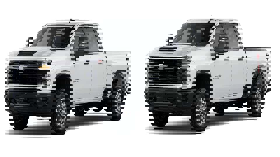 New 2026 Chevrolet Silverado 2500 W/T w/ WT Convenience Package image 27