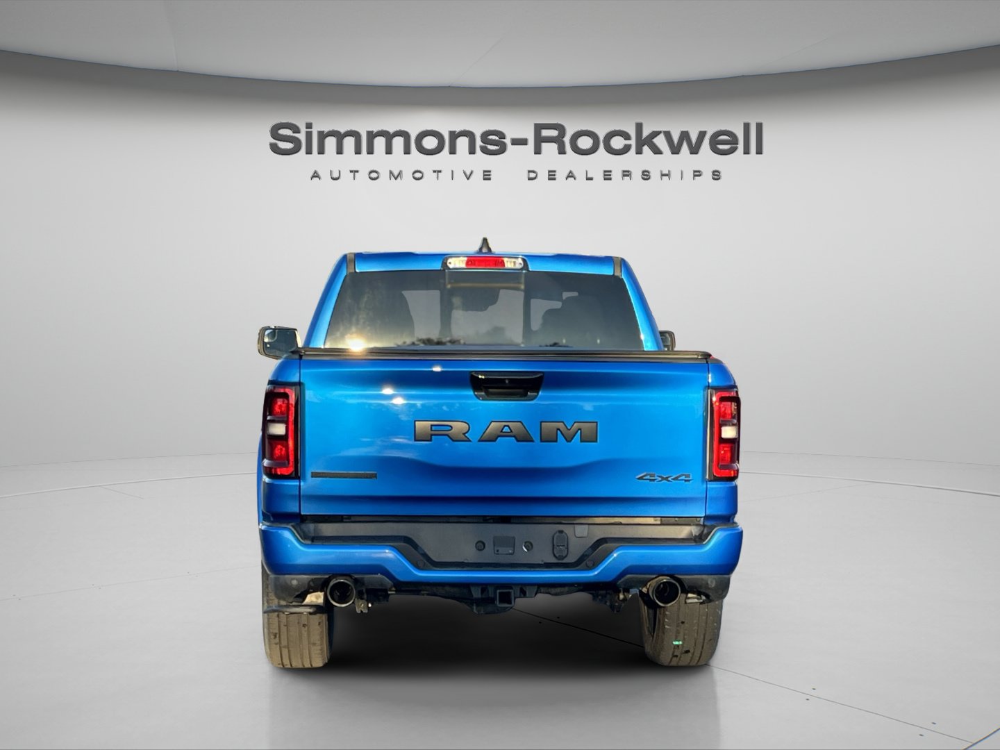 Used 2026 RAM 1500 Big Horn AWD/4WD image 4
