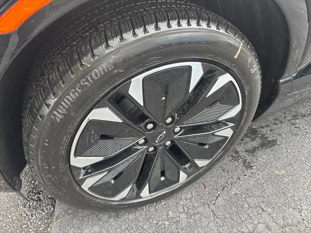 New 2025 Chevrolet Blazer EV RS image 21