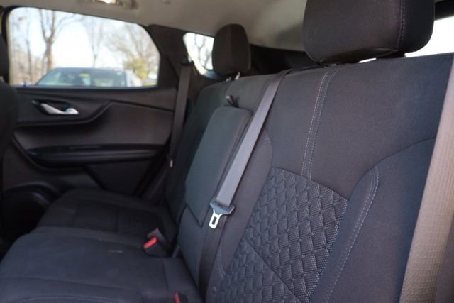 Certified 2022 Chevrolet Blazer LT image 32