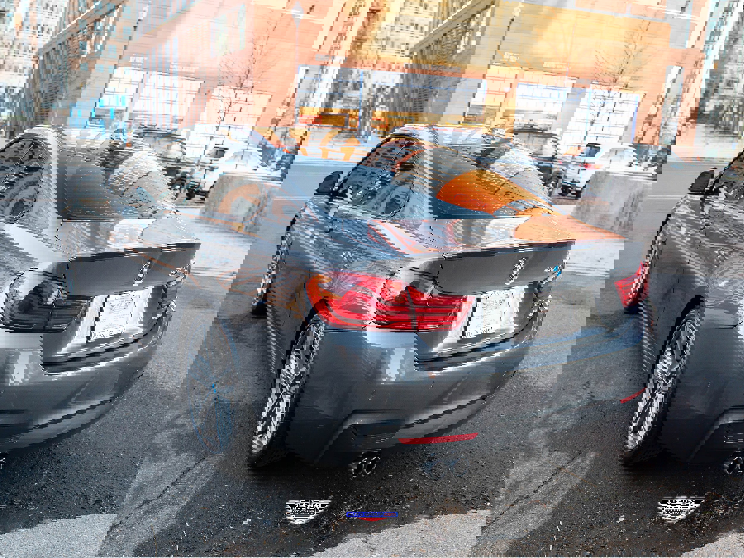 Used 2019 BMW 430i Coupe w/ M Sport Package image 5