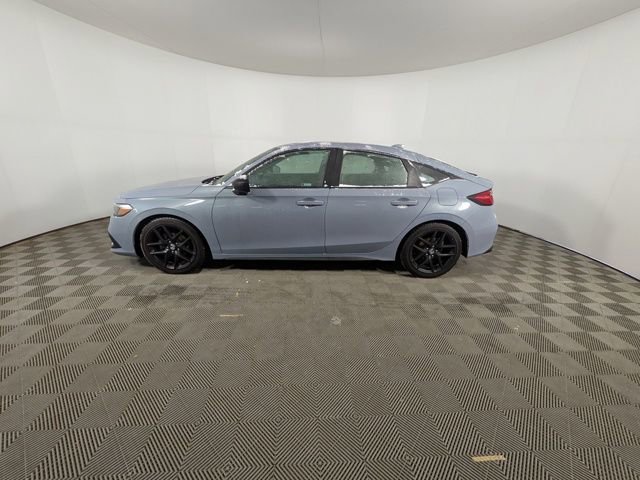 Certified 2022 Honda Civic Sport image 21