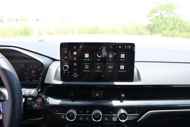 New 2026 Honda CR-V Sport Touring image 19