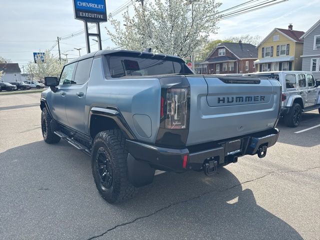 Used 2024 GMC Hummer EV 3X w/ Omega Edition AWD/4WD image 8