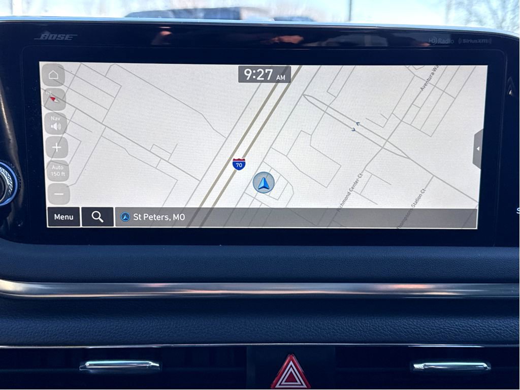 Used 2023 Hyundai Sonata SEL Plus w/ Cargo Package image 21