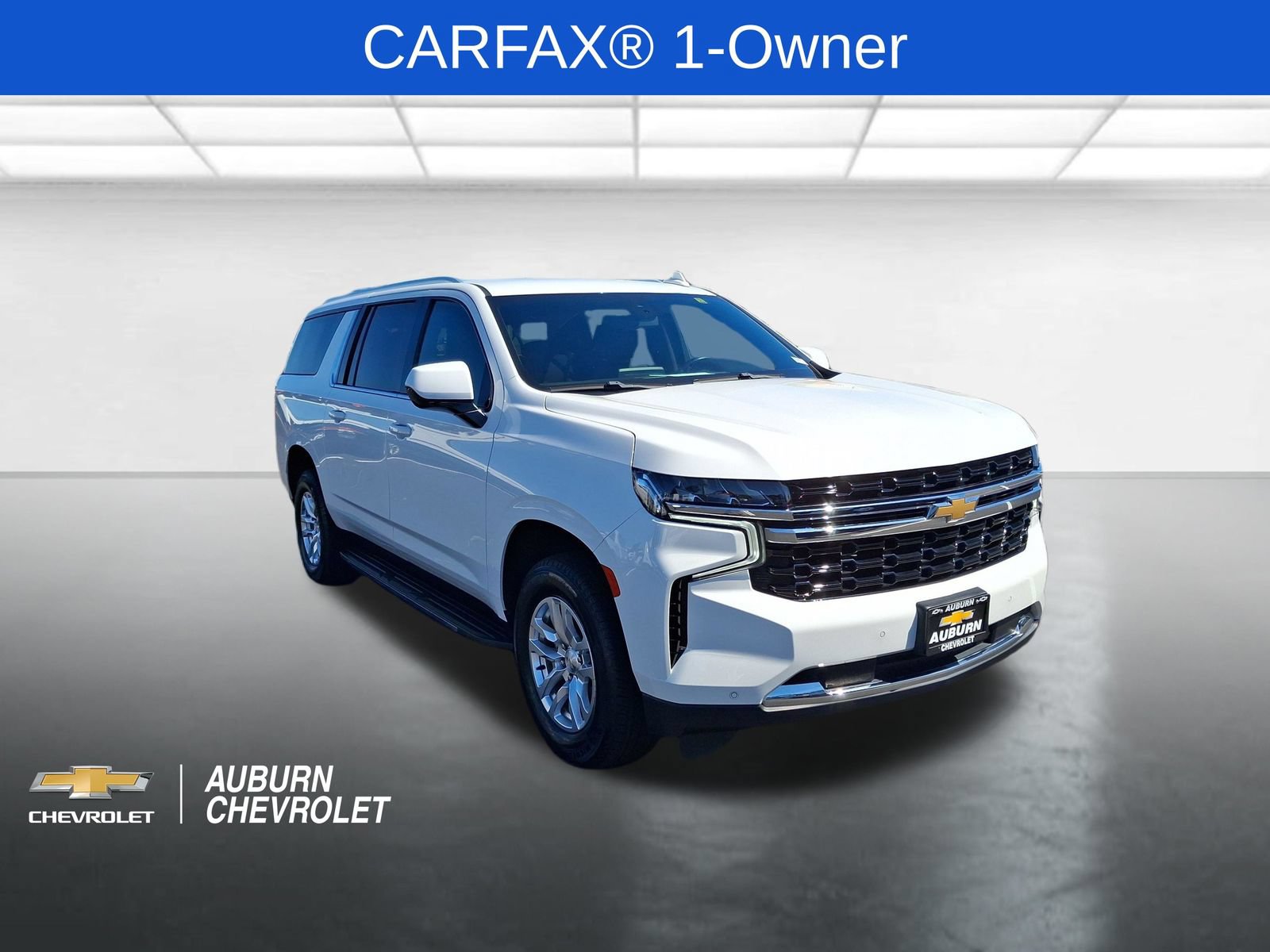 Certified 2022 Chevrolet Suburban LS