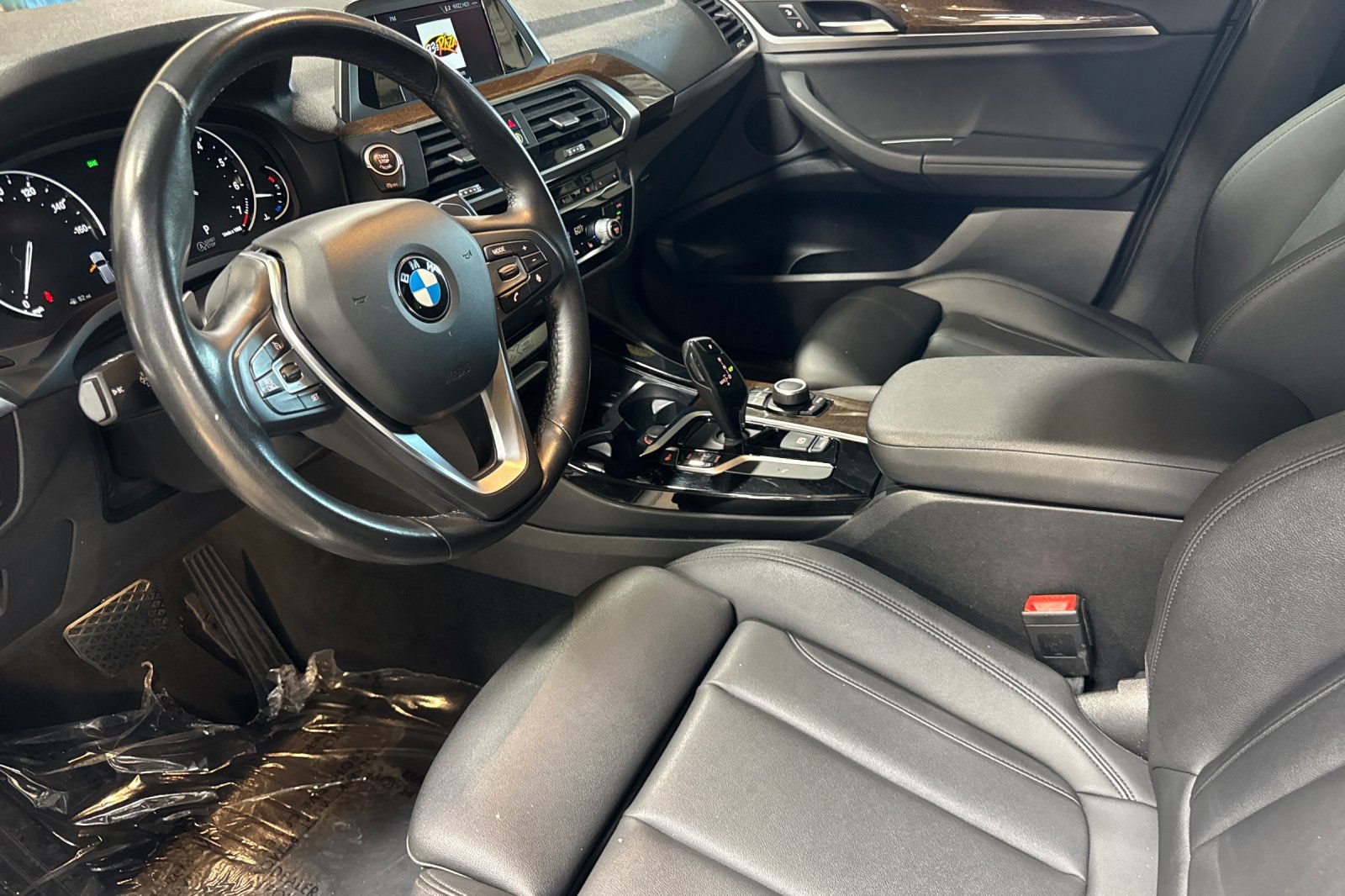 Used 2019 BMW X3 sDrive30i w/ Driving Assistance Package RWD image 13