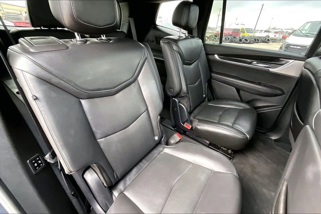 Used 2020 Cadillac XT6 Premium Luxury image 22