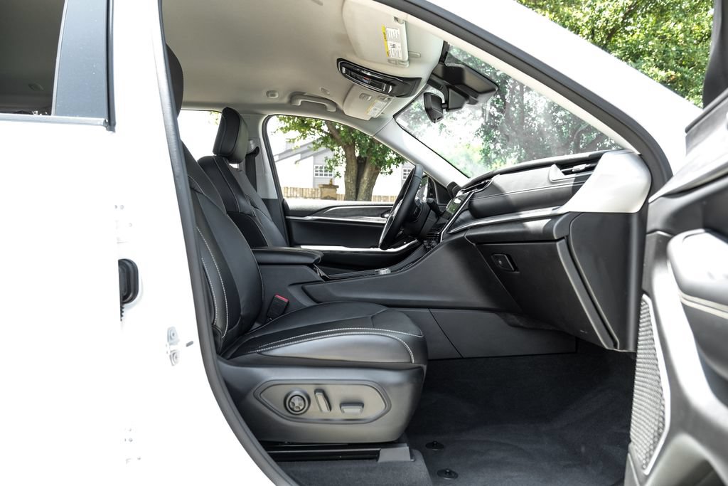 Used 2022 Jeep Grand Cherokee Limited RWD image 44