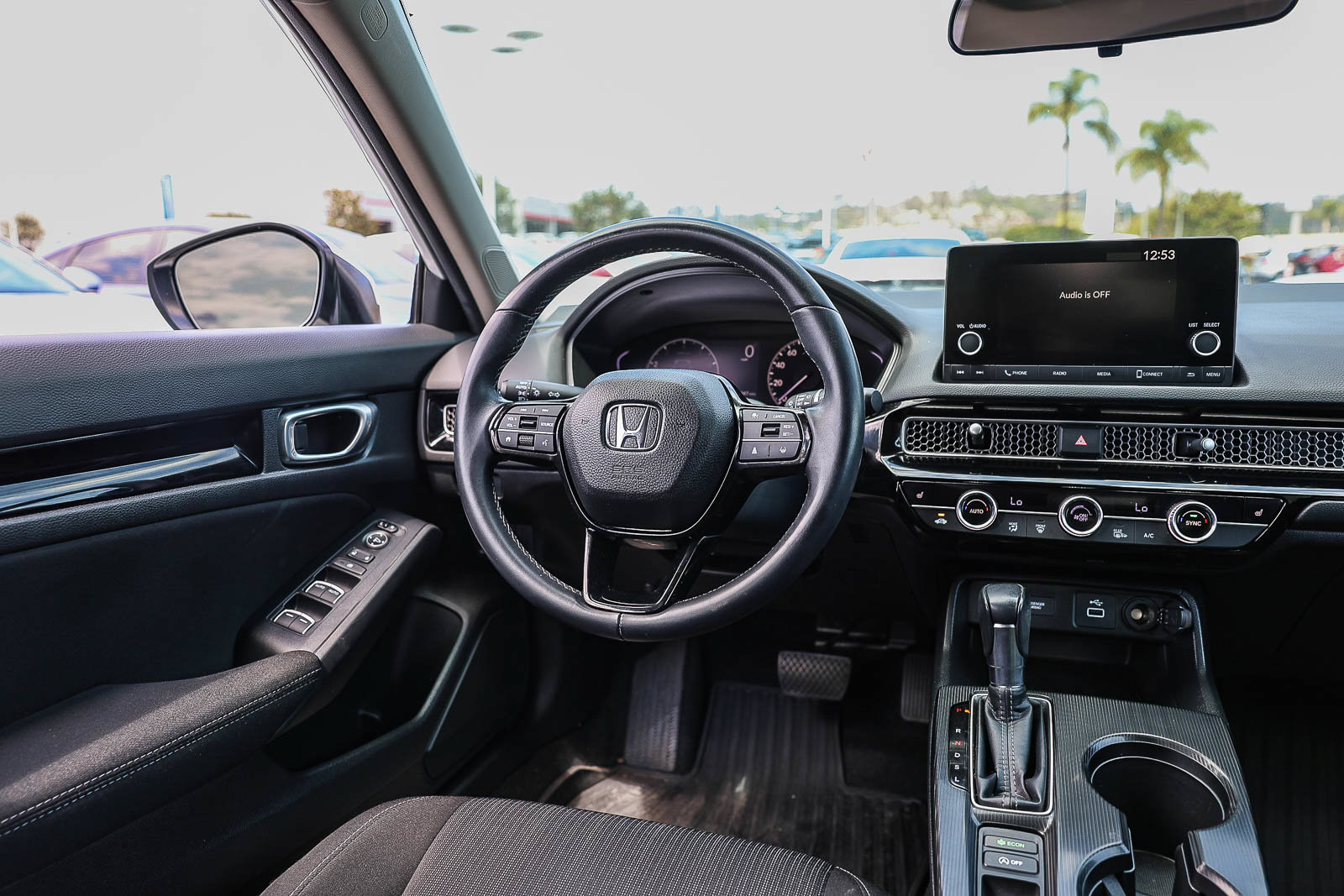 Certified 2023 Honda Civic EX image 4