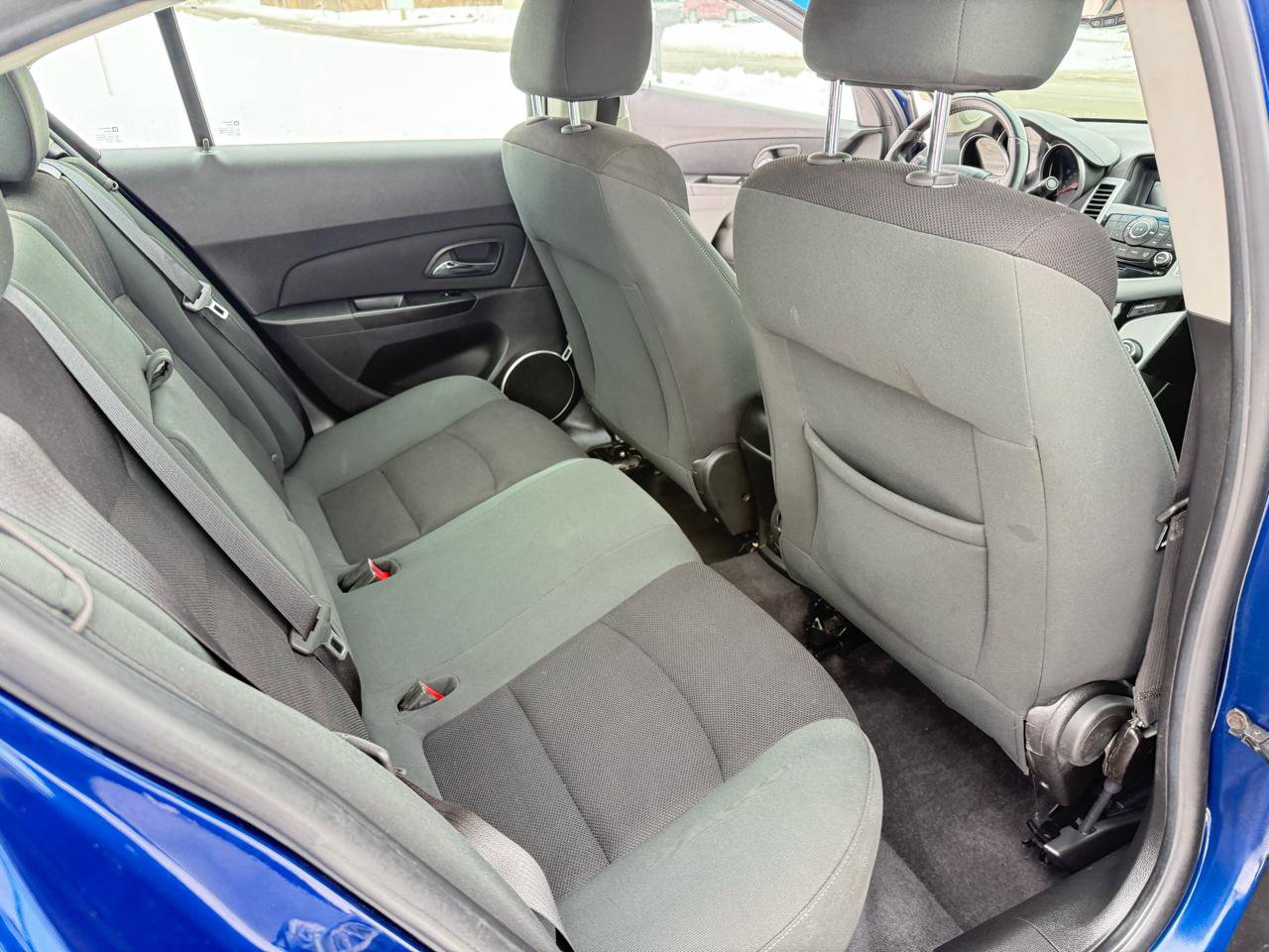 Used 2012 Chevrolet Cruze LT image 16