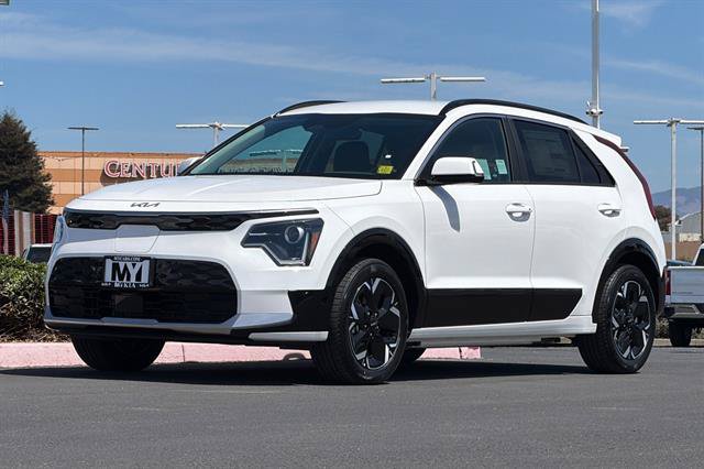 New 2026 Kia Niro Wind FWD image 8
