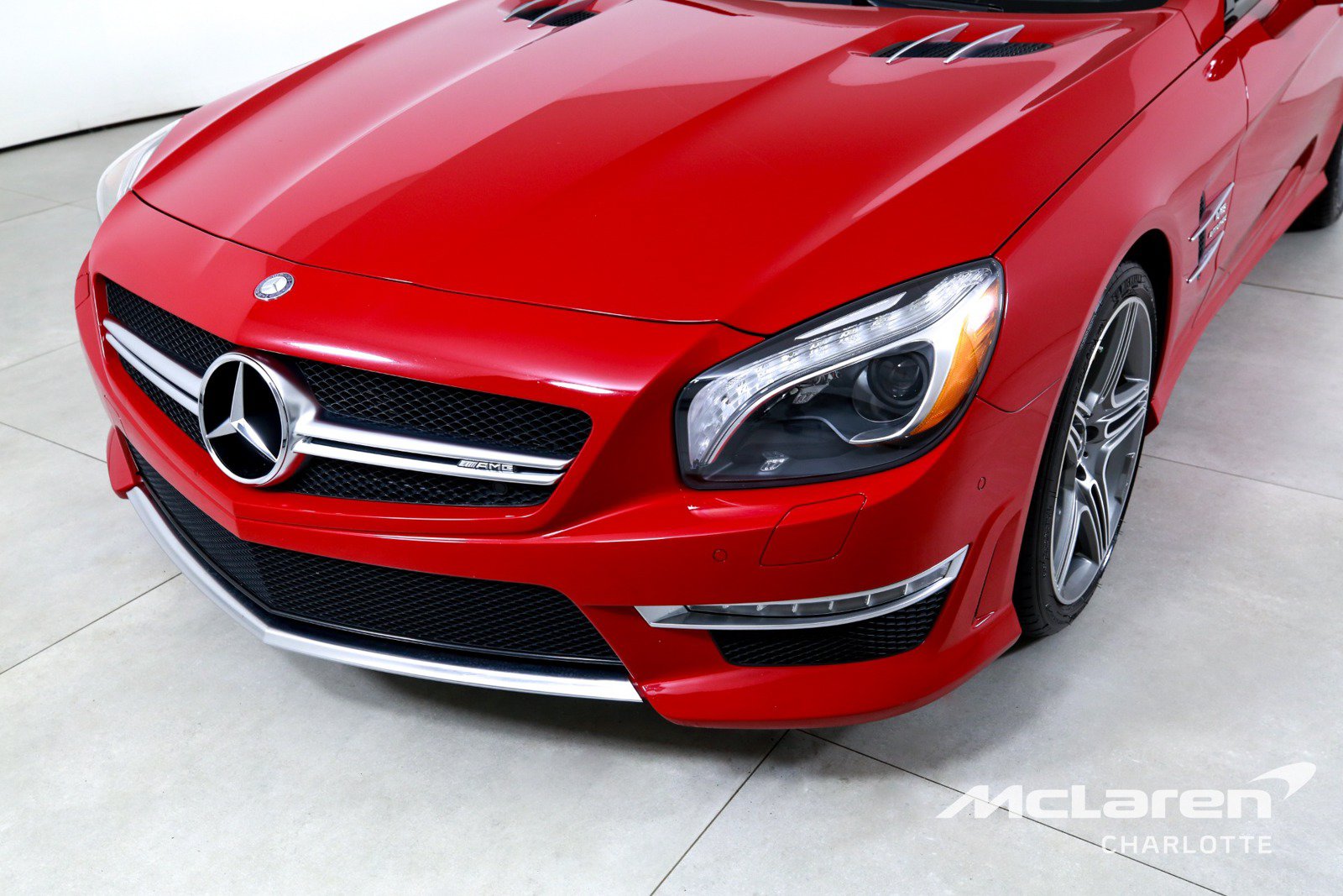 Used 2016 Mercedes-Benz SL 63 AMG image 30