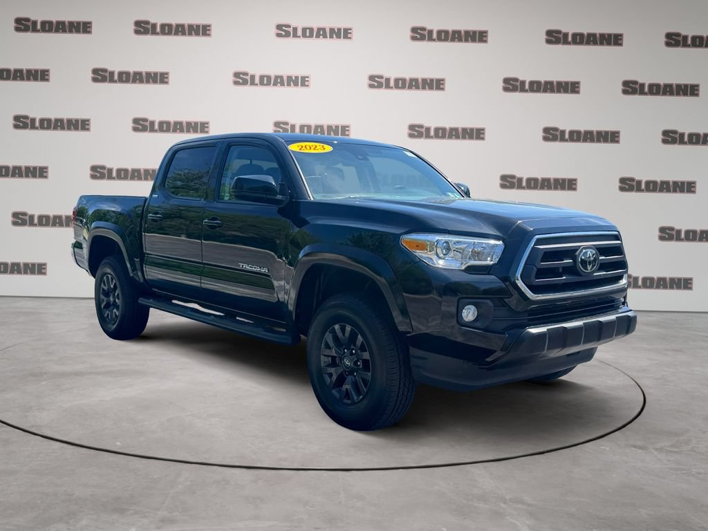 Used 2023 Toyota Tacoma SR5 AWD/4WD image 7