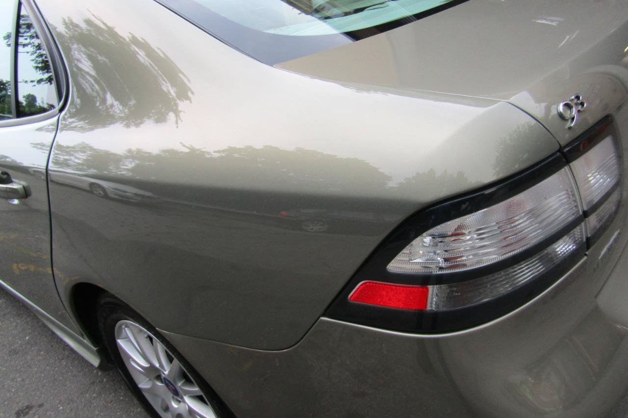 Used 2008 Saab 9-3 2.0T w/ Cold Weather Package FWD image 5