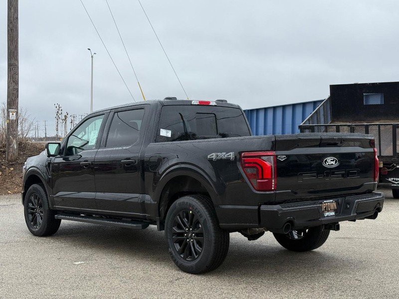 New 2026 Ford F150 Lariat image 7