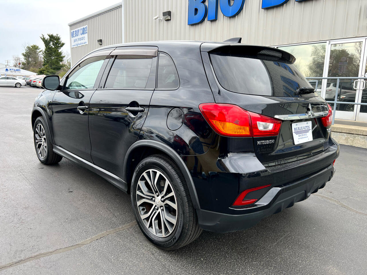 Used 2019 Mitsubishi Outlander Sport ES image 3