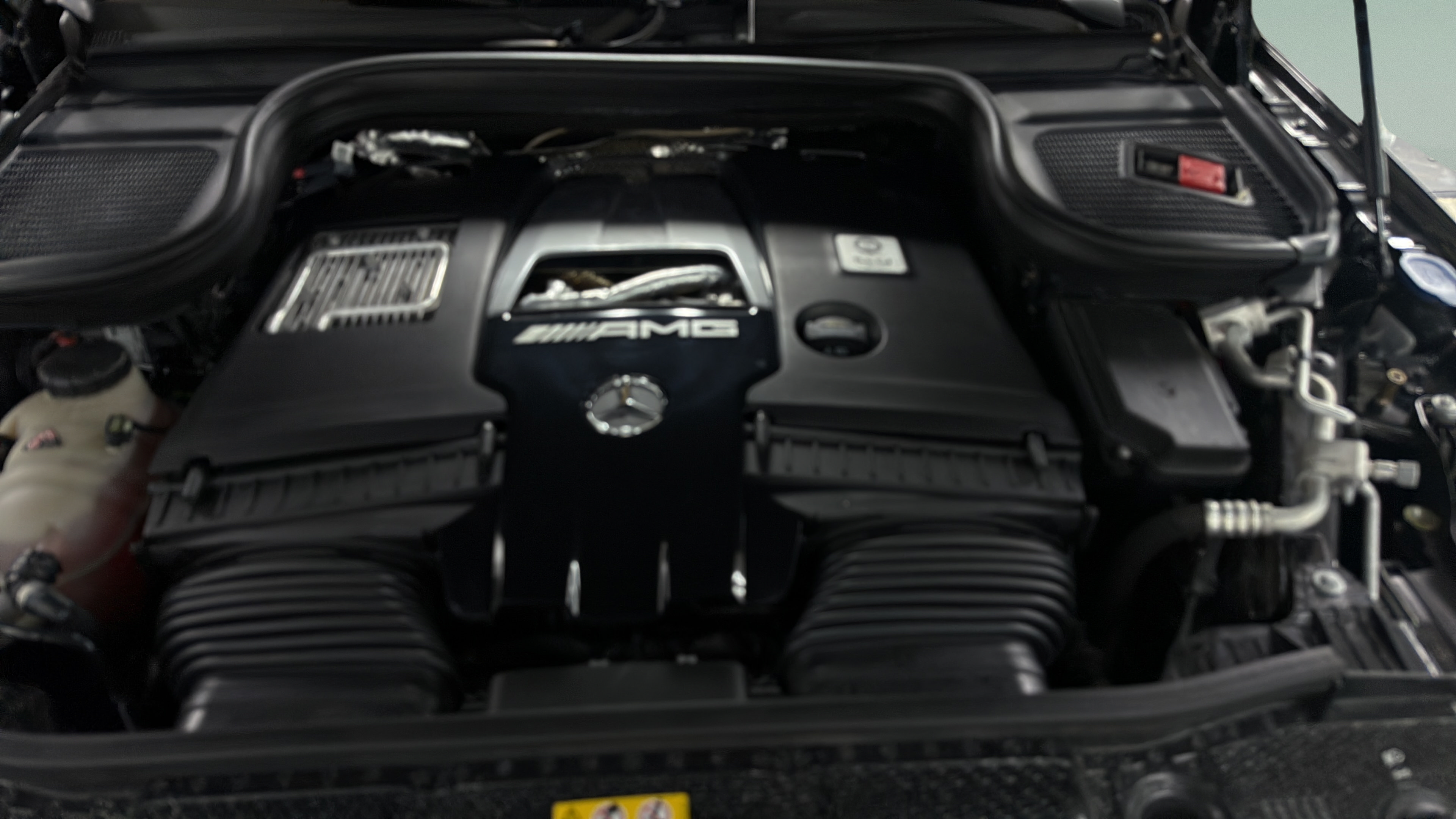Used 2024 Mercedes-Benz GLE 63 AMG S image 32