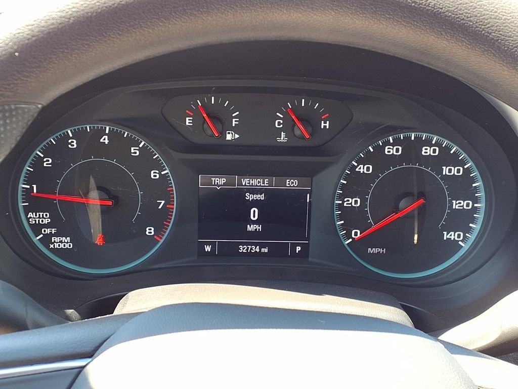 Used 2022 Chevrolet Malibu LS FWD image 30