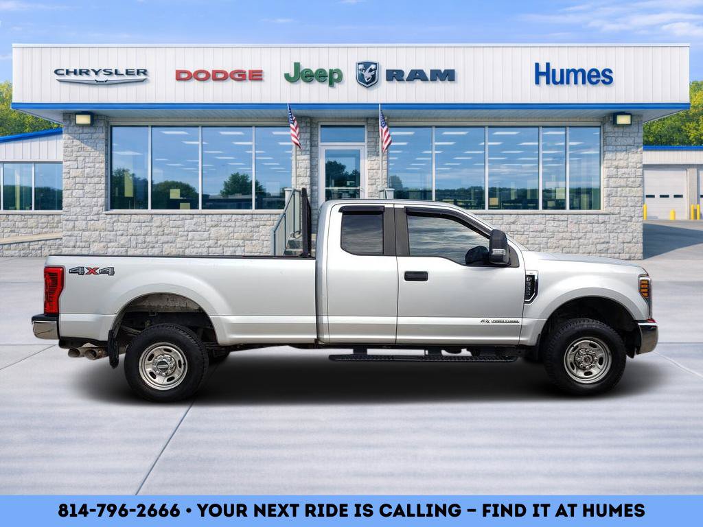 Used 2019 Ford F250 XL w/ XL Value Package AWD/4WD image 2
