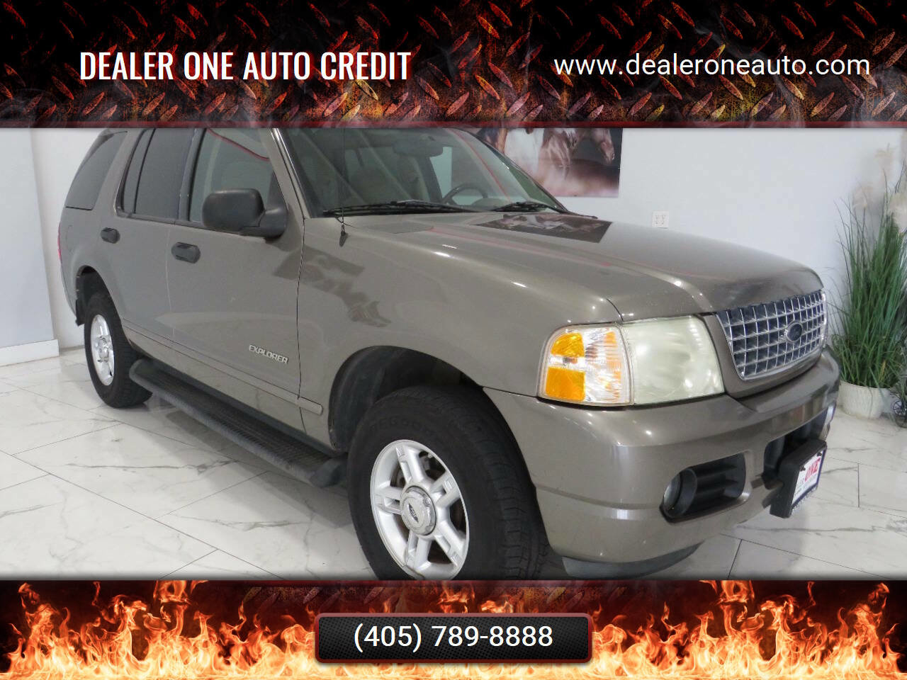 Used 2004 Ford Explorer Sport XLT